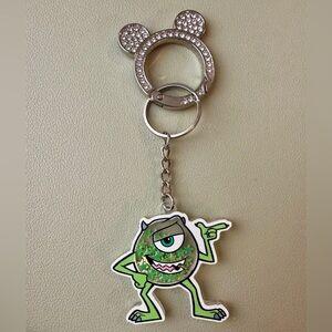 Monster’s Inc. Bag Charm